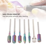 Nail Drill Tips Cuticle Removing Nail Drill Bits For E File