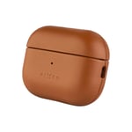 Fixed AirPods Pro 2 Skal PodsLeather MagSafe Brun