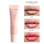 Golden Hya Lip Serum Tatto Collagen 99% Pure Gold Long Lasting 48 Hrs Lipstick