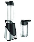 Ohmex OHM-SMT-5050 - Blender Smoothie - 300 Watts - Fonction Pulse et Glace Pilée - Bol gradué amovible - Avec Système de Sécurité OHM-SMT-5050