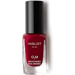 Inglot Naglar Nagellack O2M Breathable Nail Enamel 625 11 ml (13.364,00 kr / 1 l)