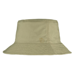 Fjällräven  Reversible Bucket Hat, 195-622 Sandstone-Lightolive, SM