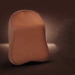 LSJVFK Car Seat Headrest Pillow Car Neck Pillow Car Seat Headrest Neck Rest Cushion for Neck Support Massage Travel