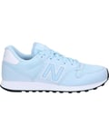 New Balance Women's 500 Sneaker, 5.5 UK Blue