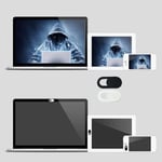 Smartphone Chambre Webcam Couvercle Tablette PC Portable Mobile Sticker Privé Up