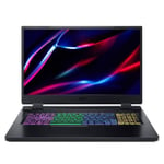 Acer Notebook Gaming Nitro 5 AN515-58-75GM Processeur Intel Core i7-12700H, RAM