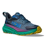 Hoka Challenger 7 Gore-Tex Dame Real Teal / Tech Green, US W 6,0 | 37 1/3