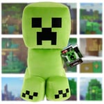 Minecraft Creeper 40cm Jumbo Plush Toy