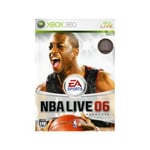 NBA Live 06 - IMPORT JAPONAIS