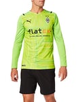 Puma - Borussia Dortmund Saison 2021/22 Maillot de gardien de but Other, Homme