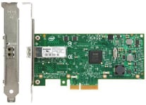 Lenovo Intel I350-F1 1xGbE Fiber Adapter for IBM System x - nettverksadapter - PCIe 2.0 x4 - 1000Base-SX x 1