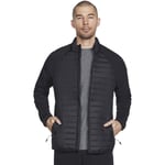 Parka Skechers  GO Shield Hybrid Jacket