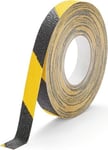 Skridsikker tape DURALINE® GRIP+ color 25 mm