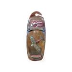 Indiana Jones Titanium Series Last Crusade Biplane Die-Cast 2008 Galoob BNISB