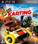 PS3 Little Big Planet Karting PlayStation 3 with Tracking number New from Japan