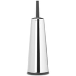 Brabantia Toilet Brush and Holder - Brilliant Steel