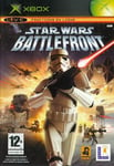 STAR WARS BATTLEFRONT / MICROSOFT XBOX / NEUF SOUS BLISTER D'ORIGINE / VF