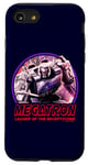 Coque pour iPhone SE (2020) / 7 / 8 Transformers War For Cybertron Megatron Decepticon Leader