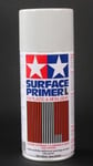 Tamiya Sprayboks Surface Primer L Gray - 180ml