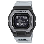 Casio G-shock Mens Grey Watch GBX-100TT-8ER - One Size