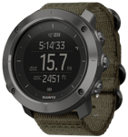 Suunto Watch Traverse Slate GPS