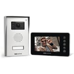 Interphone vidéo filaire visiofirst 4.3 - garantie 3 ans - Scs Sentinel