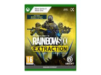 Ubisoft Rainbow Six Extraction, Xbox Series X, Flerspillermodus, M (Utviklet)