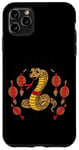 iPhone 11 Pro Max Chinese New Year 2025 Year Of The Snake Case