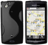 mumbi Protective Case TPU for Sony Ericsson Xperia Arc/Xperia Arc S