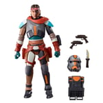 Star Wars The Bad Batch Jägare Legosoldat figur 15cm