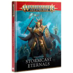 Stormcast Eternals Battletome Warhammer Age of Sigmar