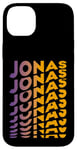 iPhone 14 Plus Jonas Tie Dye Groovy Hippie 60s 70s, Name Jonas Case