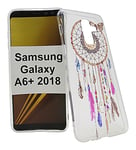 Designskal TPU Samsung Galaxy A6+ / A6 Plus 2018 (A605FN/DS)