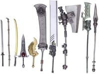 NieR Automata - Bring Arts (Trading Weapon Collection Box (10pcs)