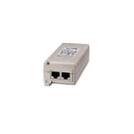 HPE Aruba PD-3501G-AC - Injecteur de puissance - CA 90-264 V - 15.4 Watt - pour HPE Aruba AP-207, 304, 305, 365, 367, 504, 505; Instant IAP-204, 205, 214, 215, 304, 305