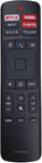 ERF3169H Universal Hisense LCD LED OLED TV Remote Control with Voice Control