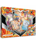 Pokemon Infernape V Box