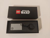 LEGO Star Wars - Porte-clés exclusif VIP The Mandalorian - Beskar Keychain -NEUF