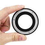 Camera Lens Adapter Ring Aluminium Alloy Camera Adapter Ring For NX