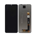 For TCL 30 SE 6165A 6.52" LCD Display Touch Screen Digitizer Assembly Black