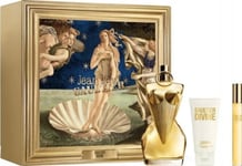 Jean Paul Gaultier Gaultier Divine Edp Refillable 100 Ml + Edp 10 Ml + Bl 75 Ml (Woman)