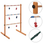 Golf Spin Ladder Wood