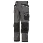 SNICKERS WORKWEAR BUKSE 3212 DSOR/SOR 46 SNIC
