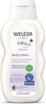 Weleda Baby Derma Baby Lotion, White Mallow Moisturising Cream, Dermatologically