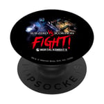 Mortal Kombat X Fight PopSockets Swappable PopGrip