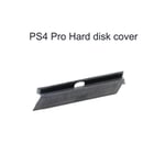 Couverture De Disque Dur Pro - Coque De Protection Avant Et Inférieure Pour Sony Playstation 4 Slim, Étui De Protection Pour Console Ps4 Pro/ Slim, Pièces Pour Hôte De Jeu