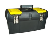  STANLEY® Metal Latch Toolbox 50cm (19in) STA192066