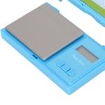 Digital Pocket Scale 0.01G To 500G Electronic Scale With 7 Units Conversio For