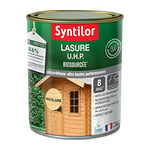 SYNTILOR - Lasure U.H.P. Biosourcée Incolore Satiné 1L