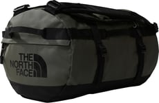 The North Face Base Camp Duffel - S New Taupe Green/TNF Black, New Taupe Green-TNF Bla, OneSize